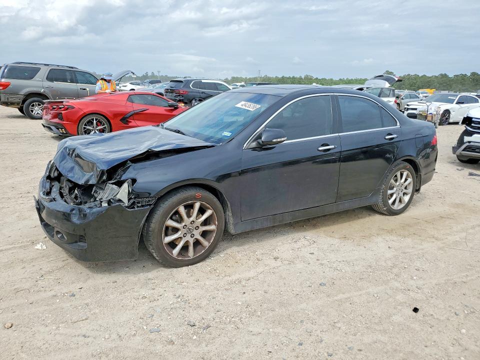 2007 Acura TSX