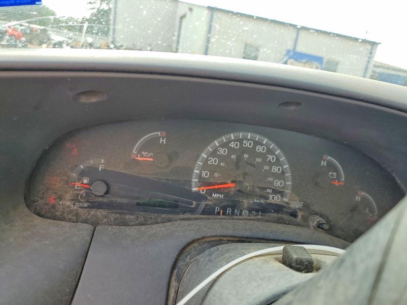 2004 Ford F-150 Heritage Classic