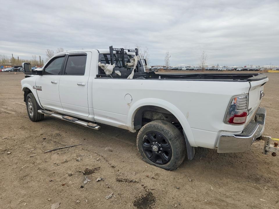 2018 Dodge 2500 Laramie
