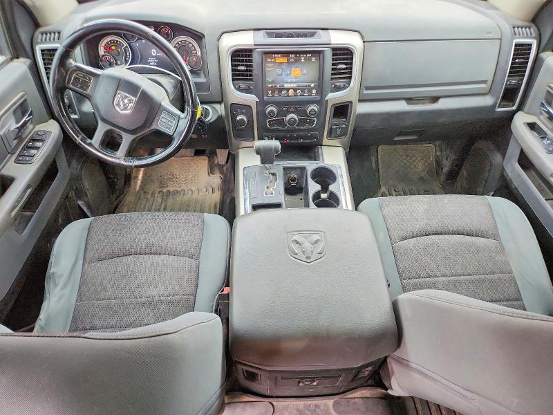 2013 Dodge RAM 1500 SLT