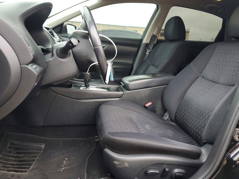 2018 Nissan Altima 2.5 sv