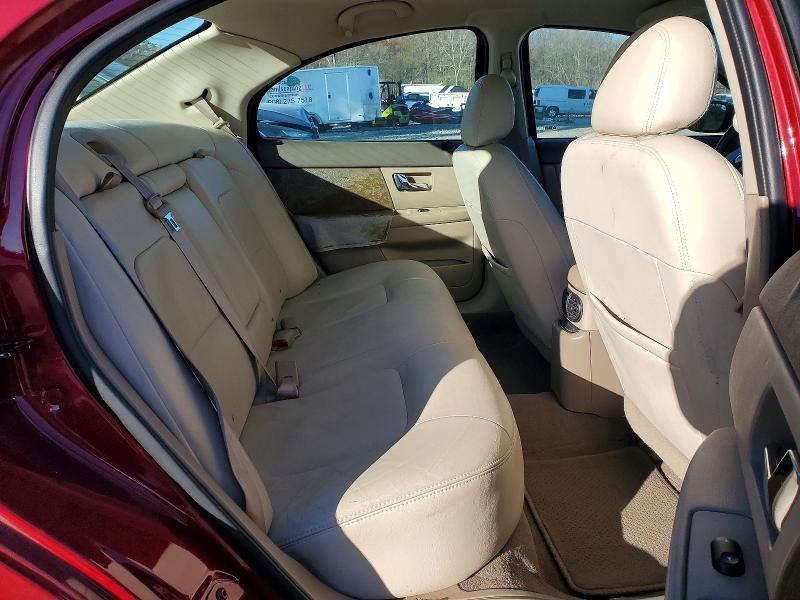 2002 Mercury Sable ls Premium