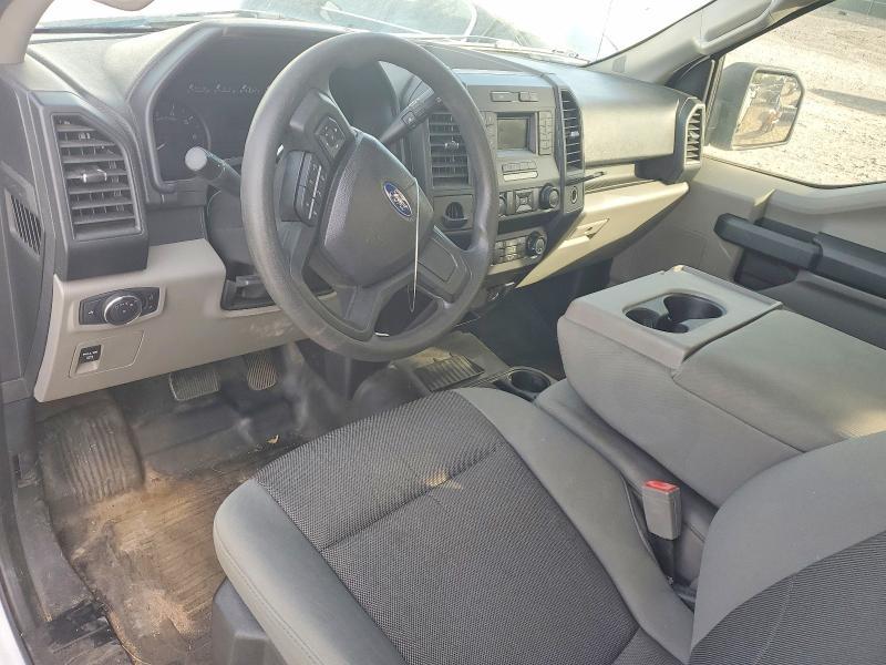 2019 Ford F150 Super Cab