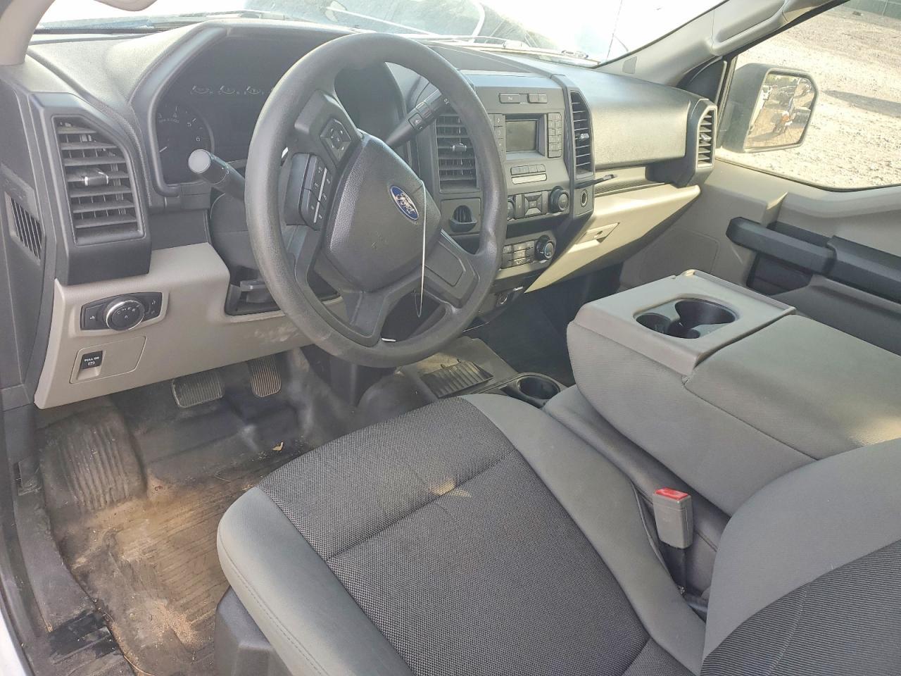 2019 Ford F150 Super Cab