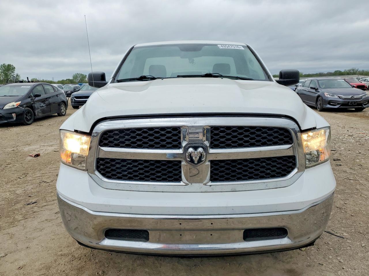 2020 Dodge RAM 1500 Classic Tradesman