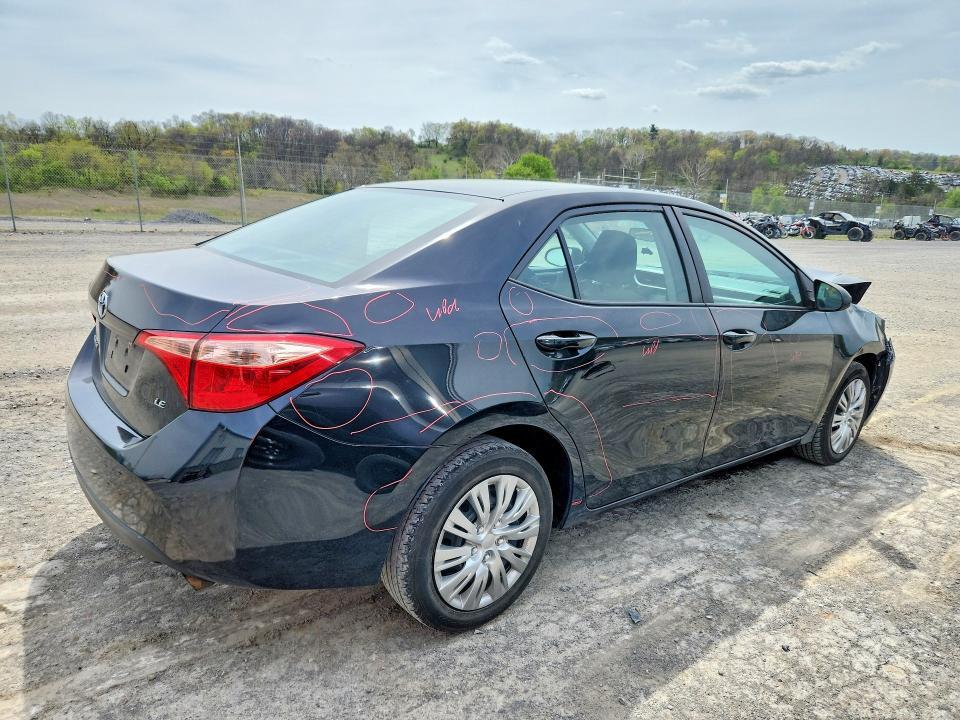2019 Toyota Corolla le