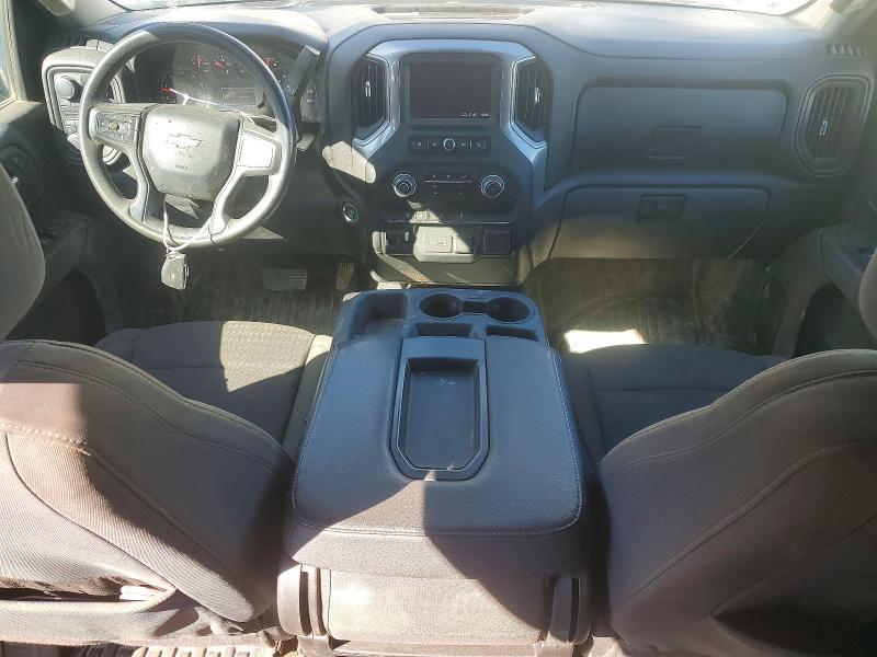 2024 Chevrolet Silverado K3500