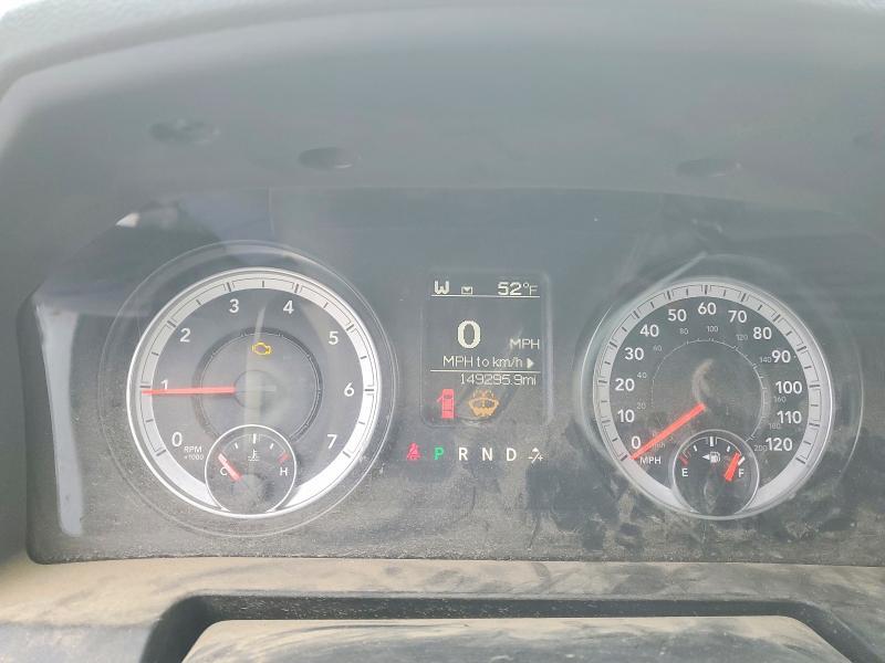 2014 Dodge RAM 2500 ST