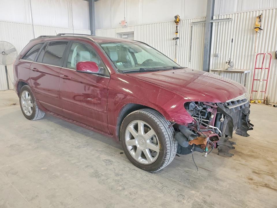 2008 Chrysler Pacifica Limited