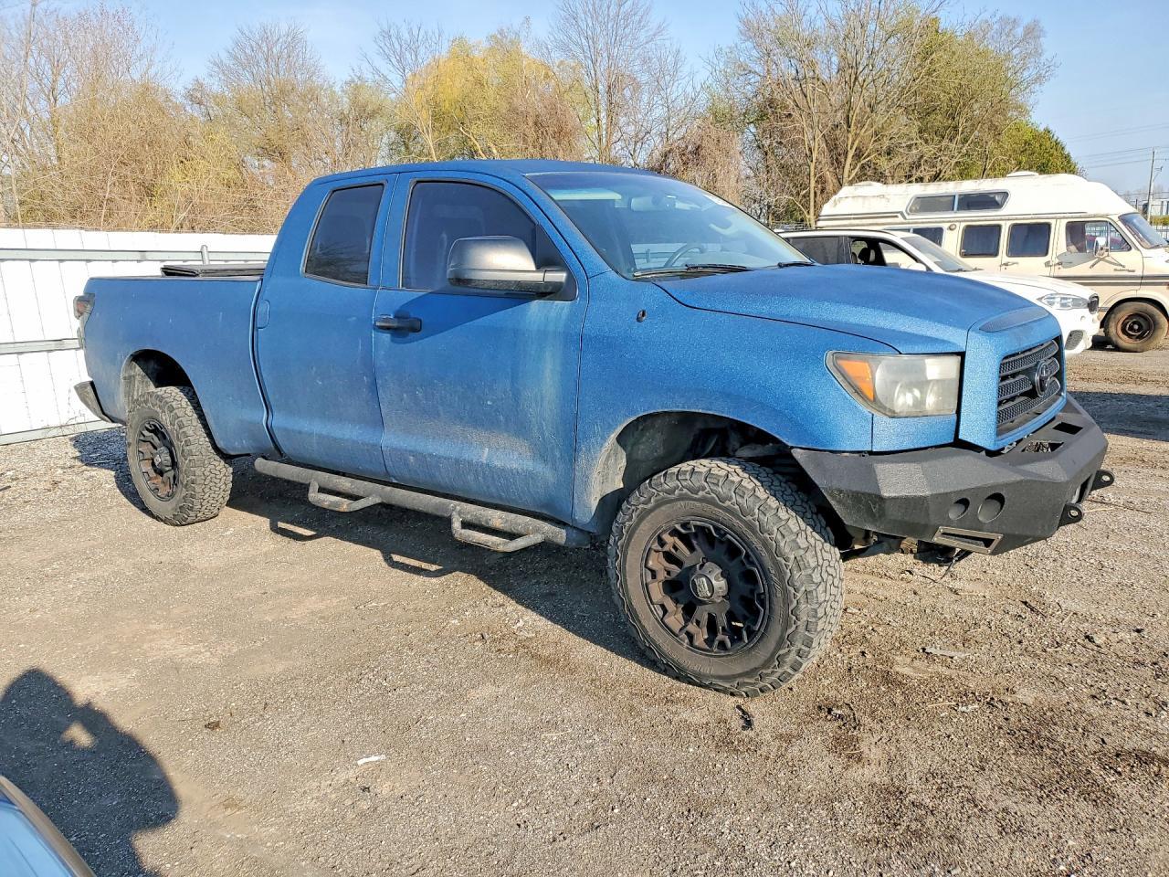 2008 Toyota Tundra Grade