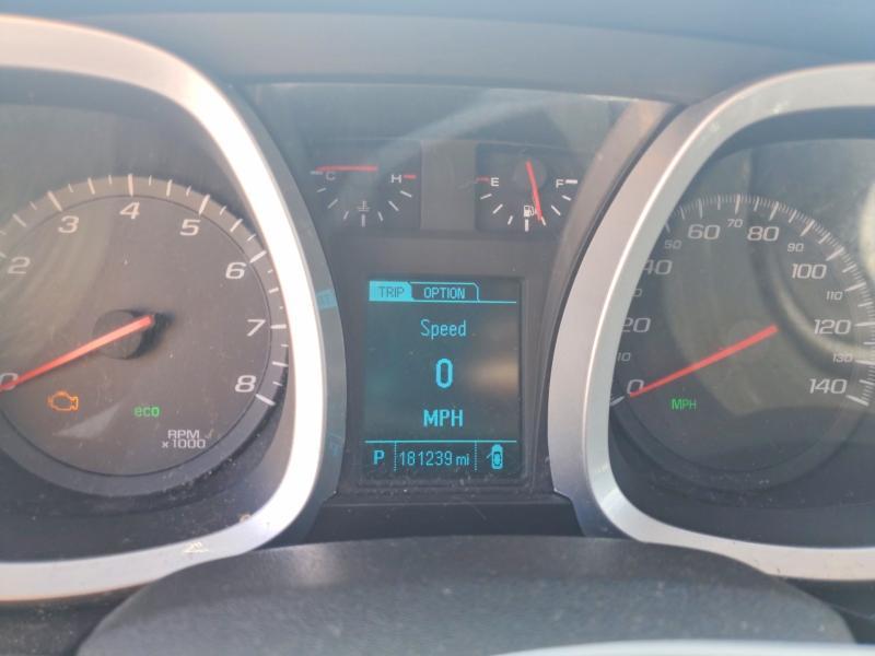 2015 Chevrolet Equinox lt