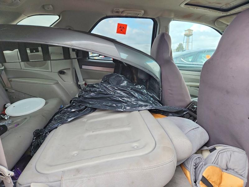 2005 Buick Rendezvous cx