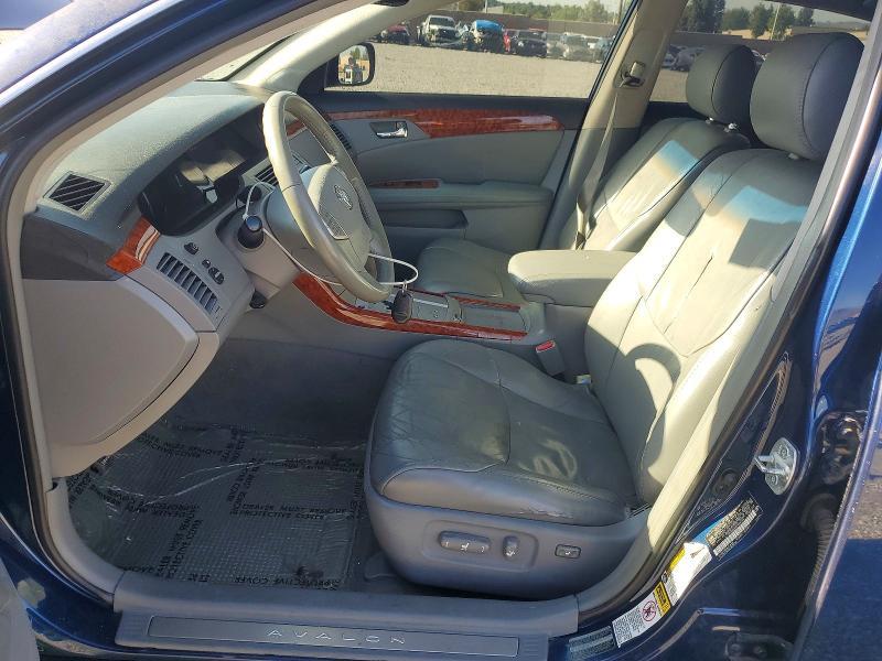 2006 Toyota Avalon xls