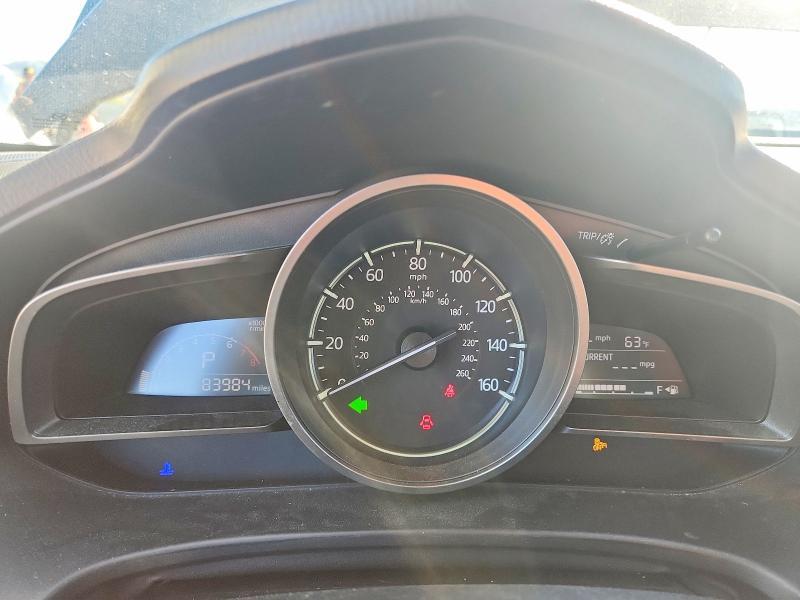 2017 Mazda 3 Touring