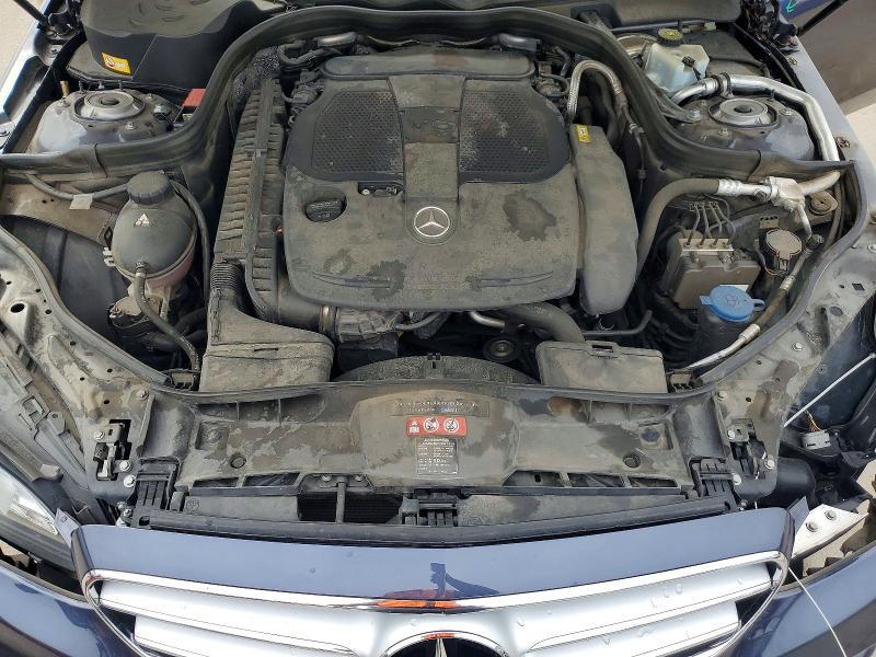 2015 Mercedes-Benz E 350