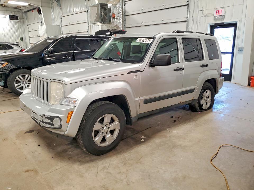 2010 Jeep Liberty Sport