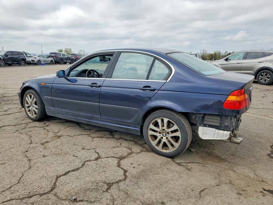 2002 BMW 330 xi