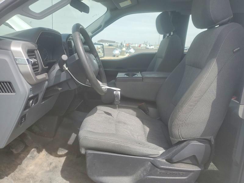 2022 Ford F150 Super Cab