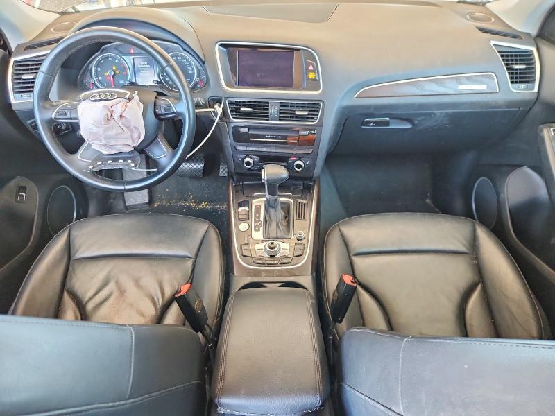 2016 Audi Q5 Premium Plus