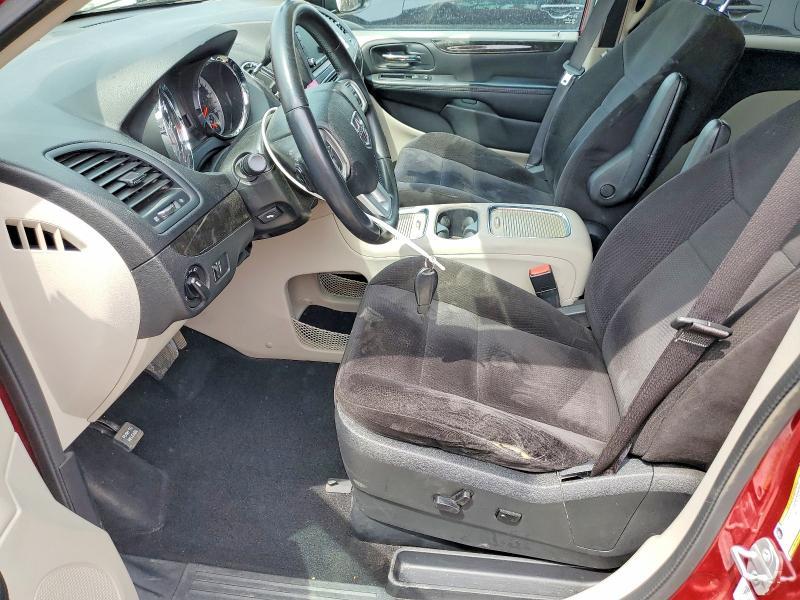 2014 Dodge Grand Caravan sxt