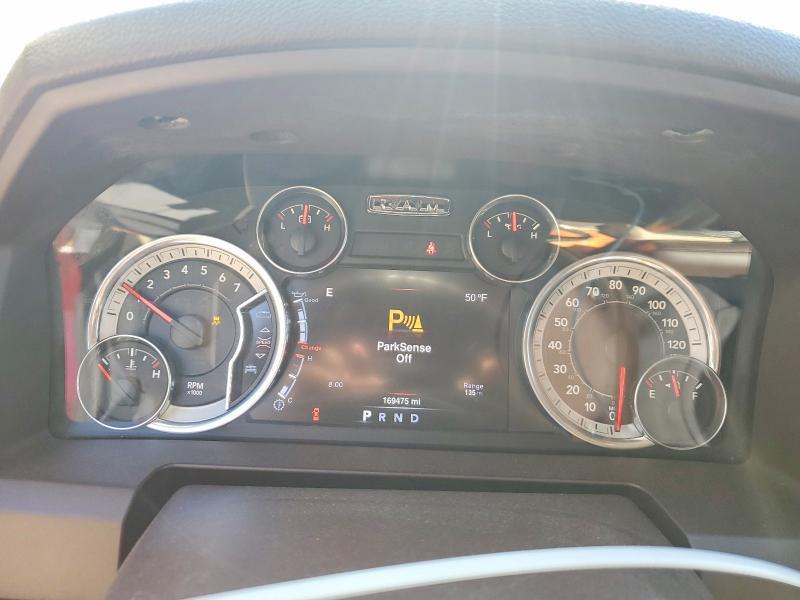 2016 Dodge RAM 1500 SLT