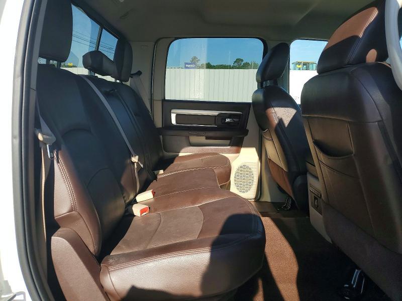 2016 Dodge RAM 1500 SLT