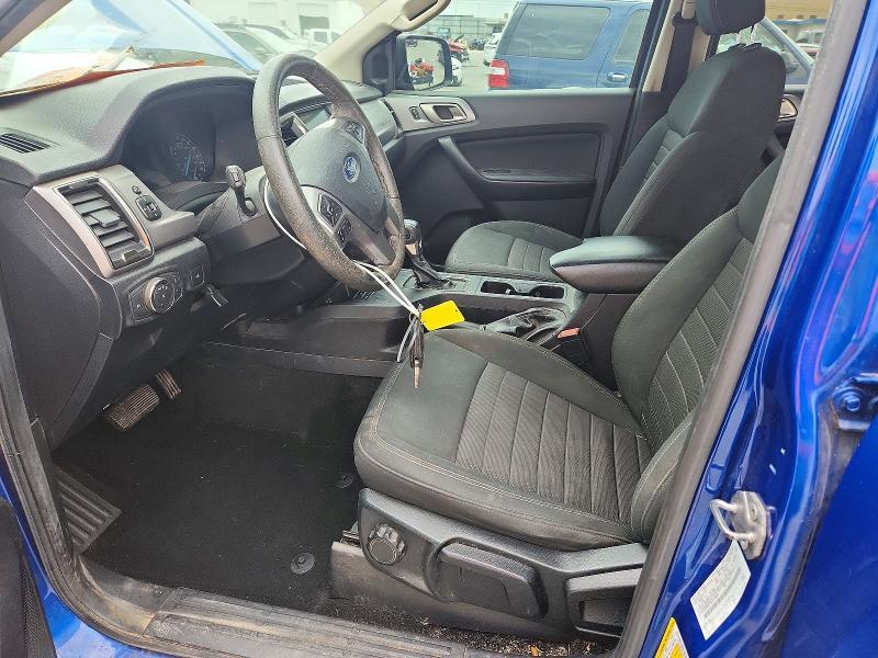 2019 Ford Ranger XL
