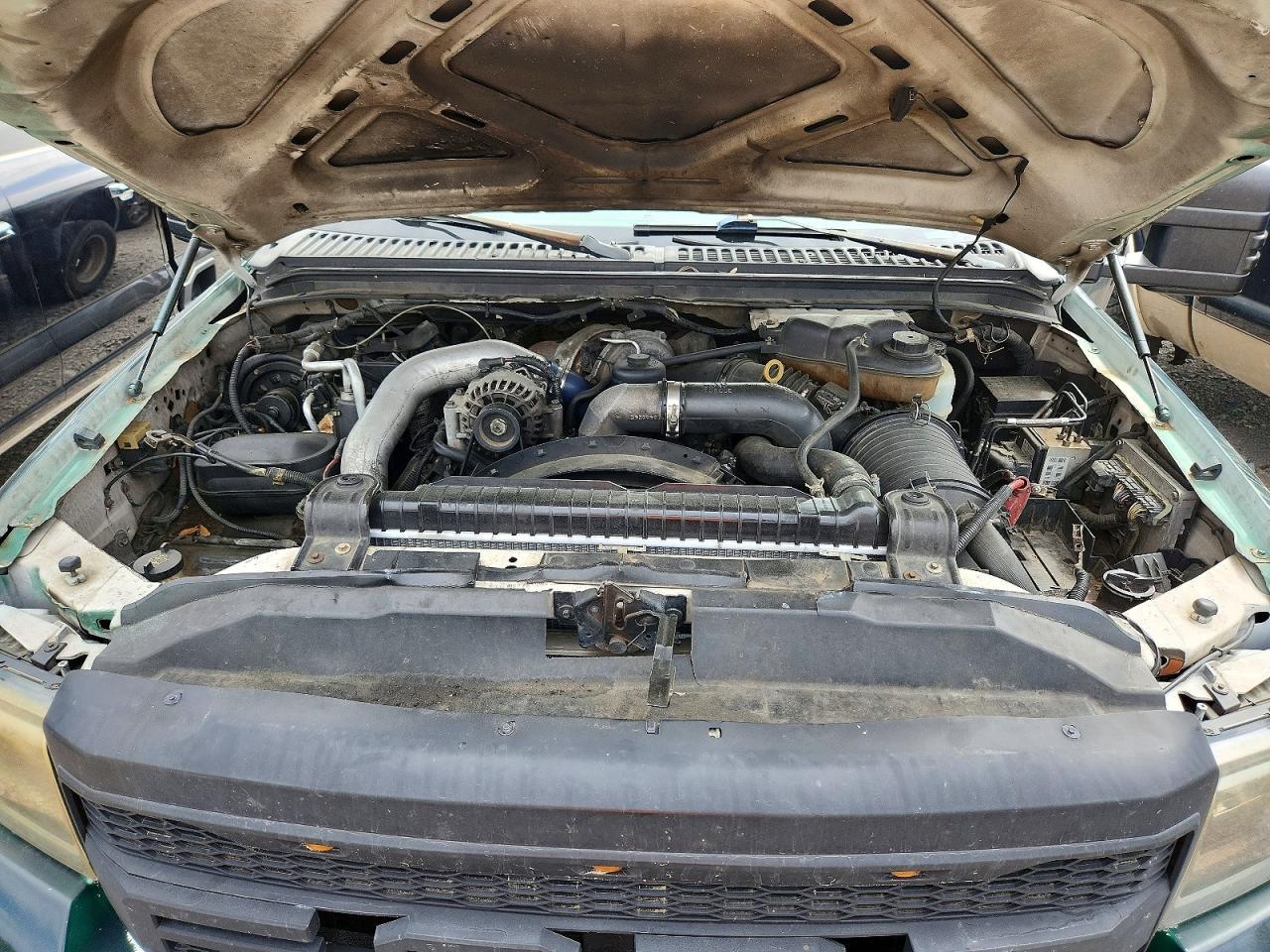 2005 Ford F350 Super Duty