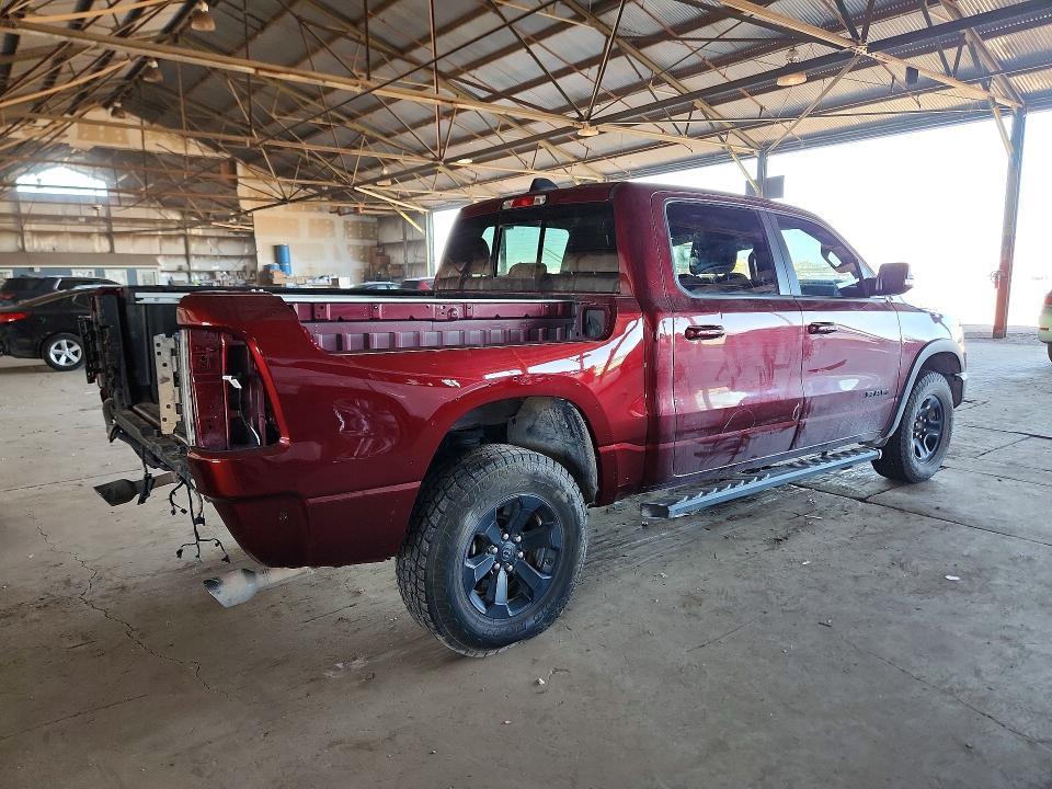 2022 Dodge RAM 1500 Rebel