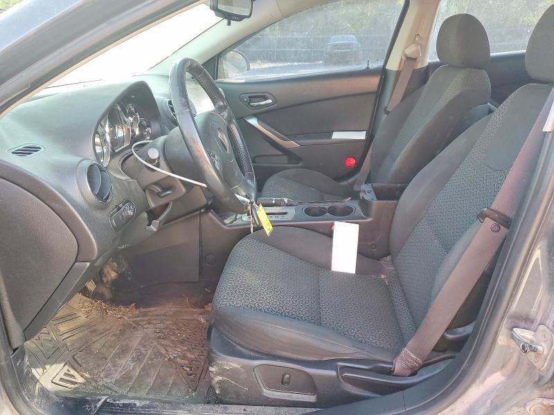 2009 Pontiac G6