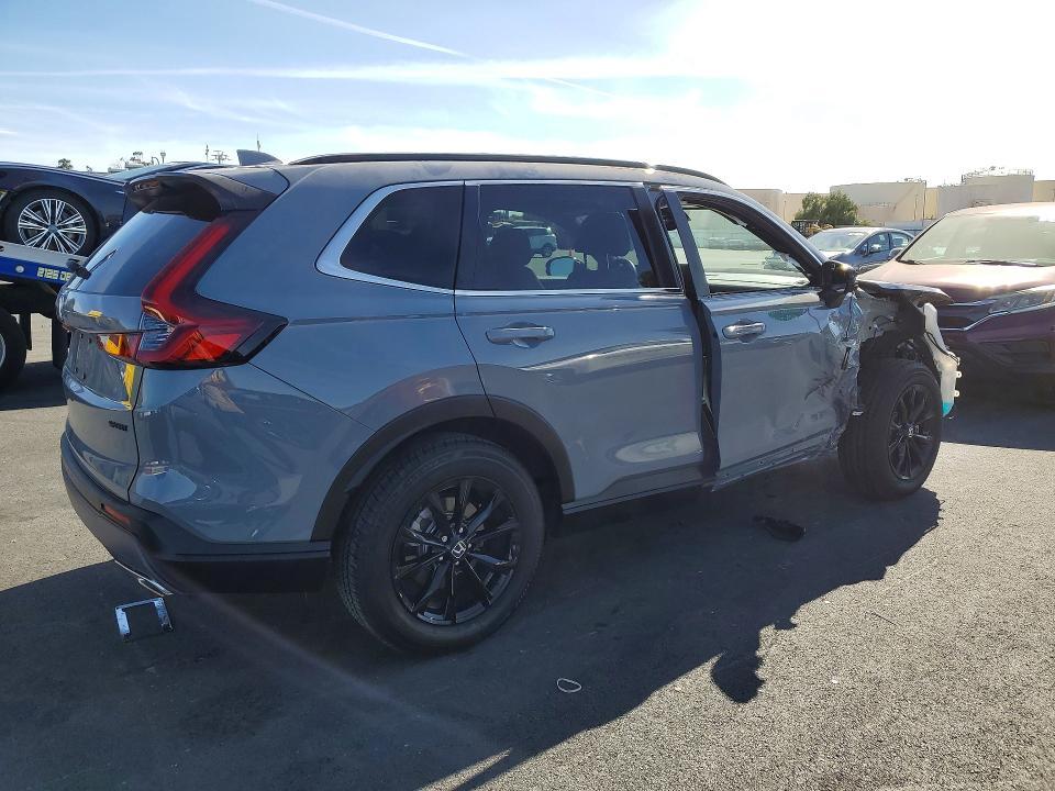 2025 Honda Cr-v Sport-l