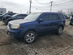 2014 Honda Pilot exl en venta en Chicago Heights, IL
