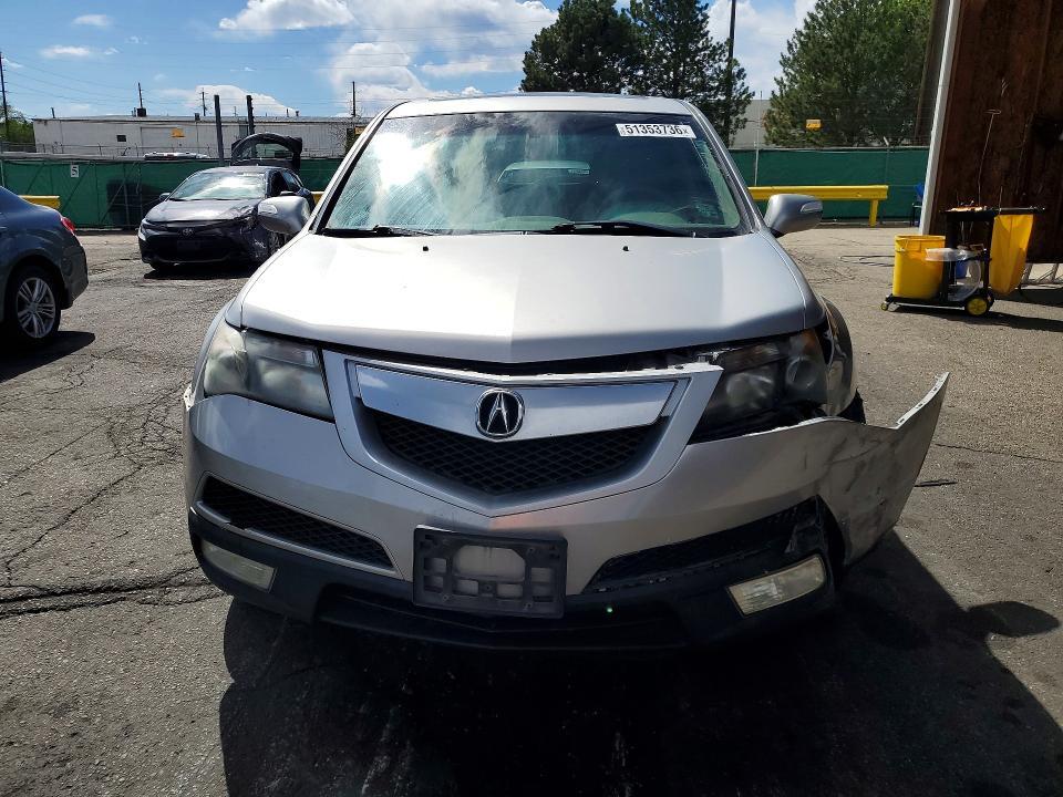 2012 Acura MDX