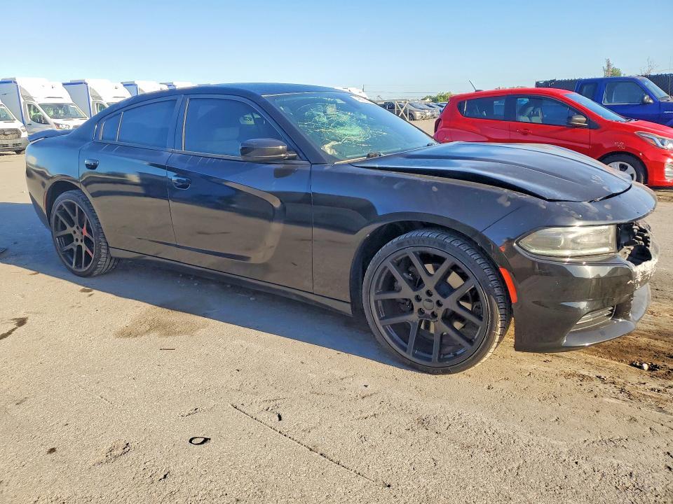 2015 Dodge Charger Police