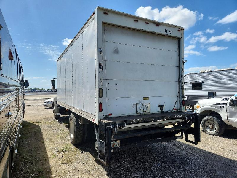 2013 Hino 258/268 BOX Truck