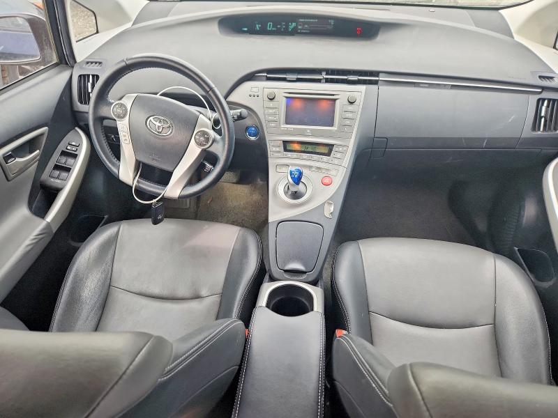 2015 Toyota Prius Four