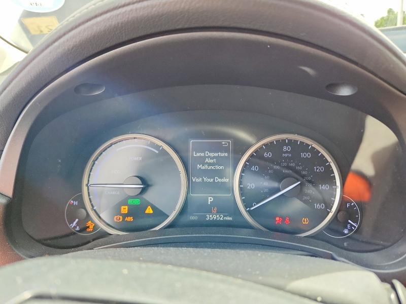 2019 Lexus Nx 300h Base