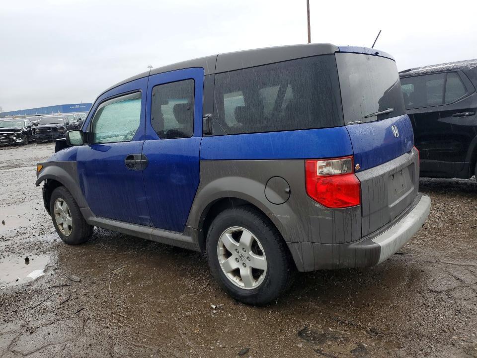 2005 Honda Element ex