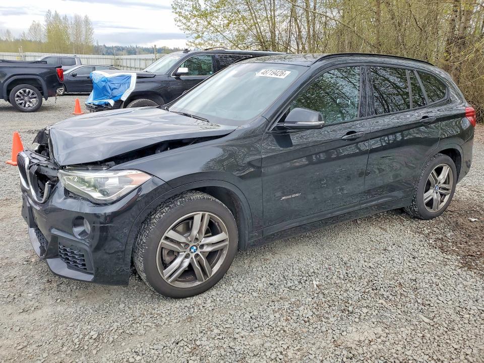 2016 BMW X1 Xdrive28i