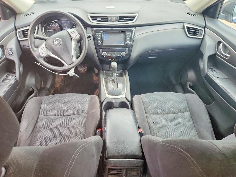 2014 Nissan Rogue s