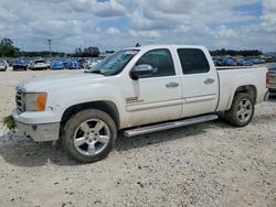 GMC salvage cars for sale: 2011 GMC Sierra C1500 SLE