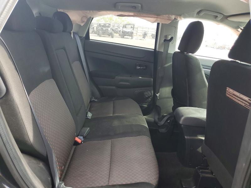 2017 Mitsubishi Outlander Sport es