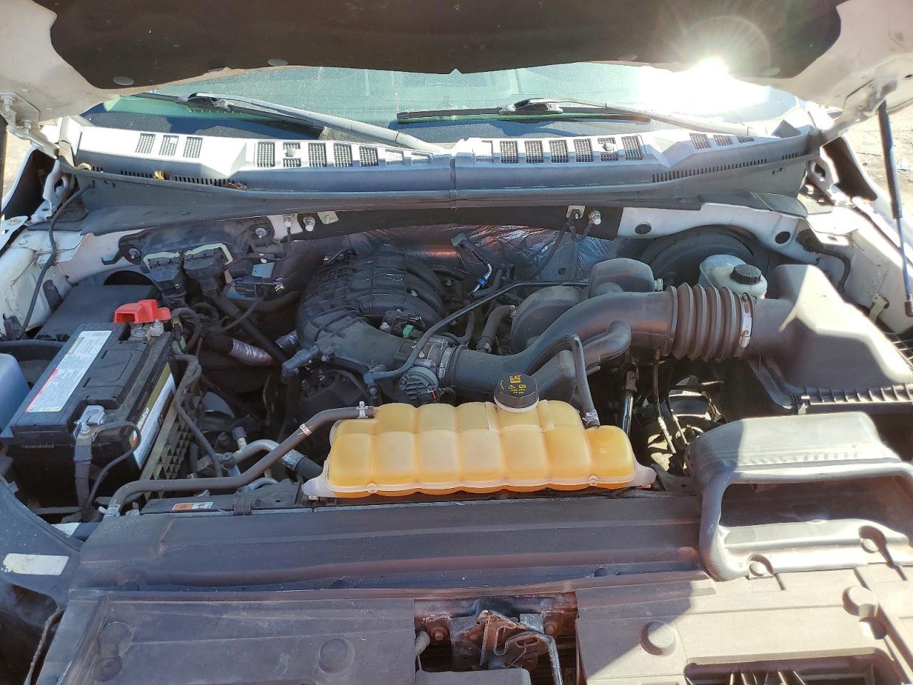 2016 Ford F150