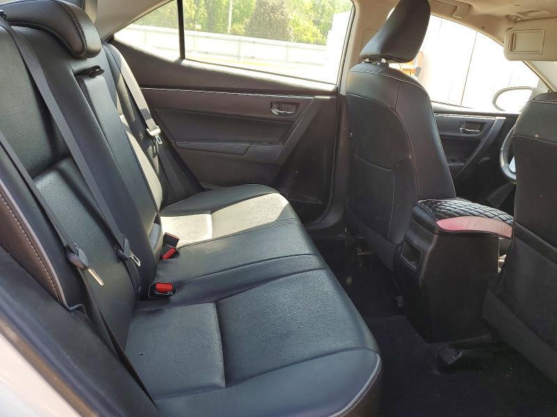 2018 Toyota Corolla xle