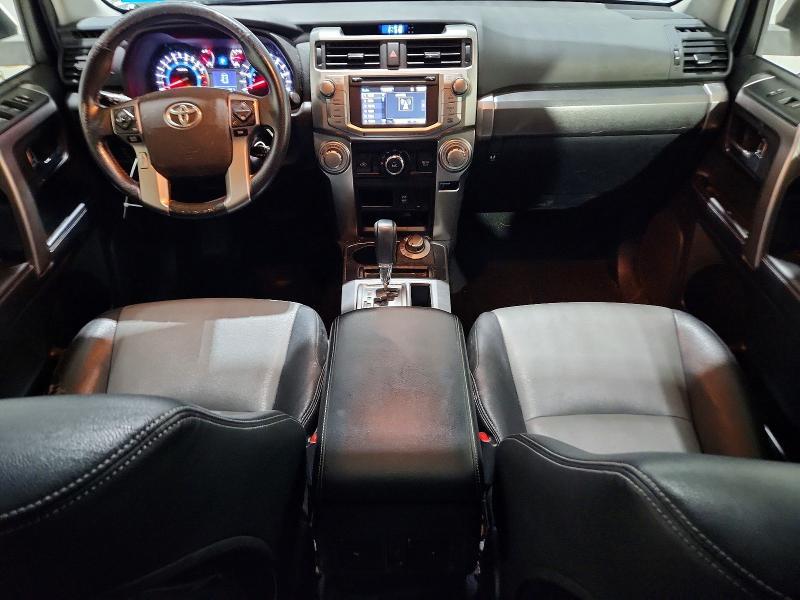 2016 Toyota 4runner SR5 Premium