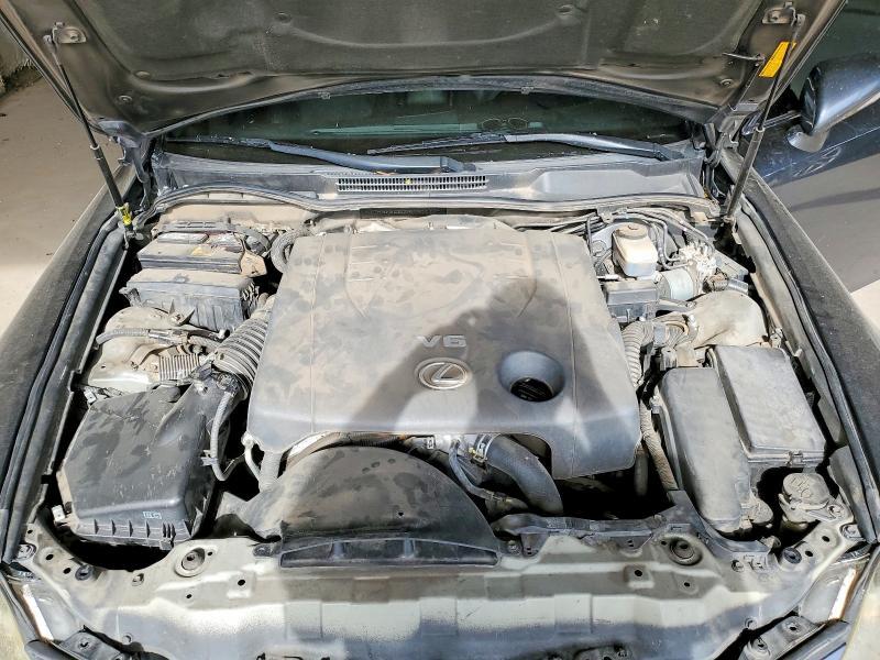 2011 Lexus Is 250