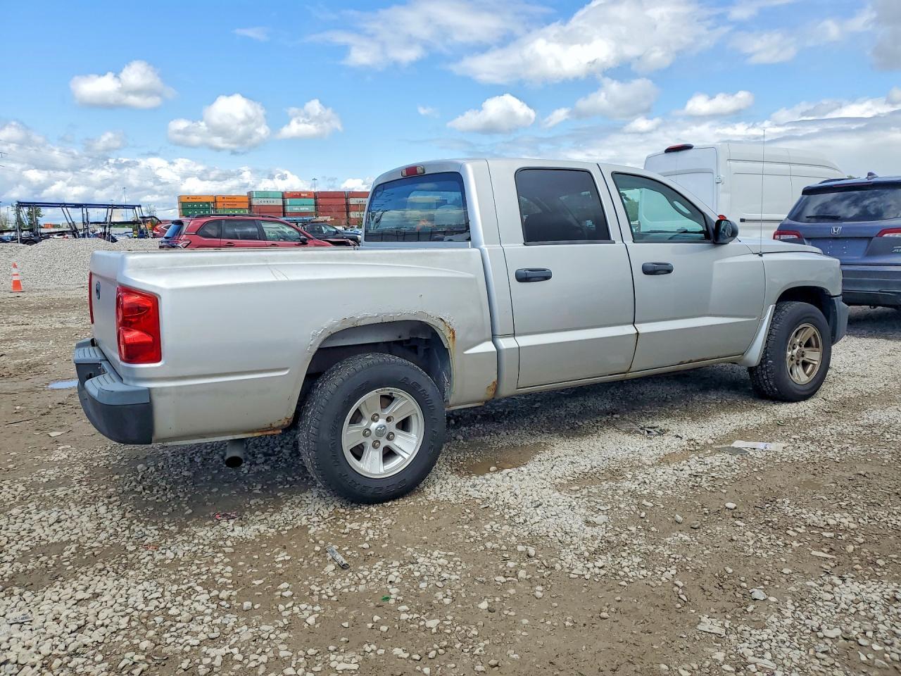 2008 Dodge Dakota SXT