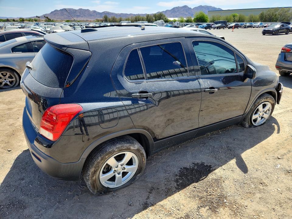 2016 Chevrolet Trax ls
