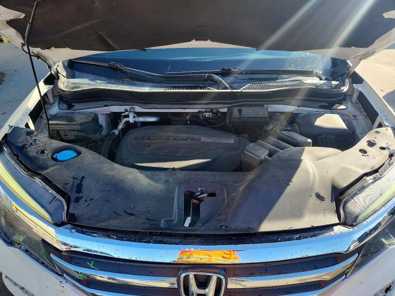 2017 Honda Pilot exl