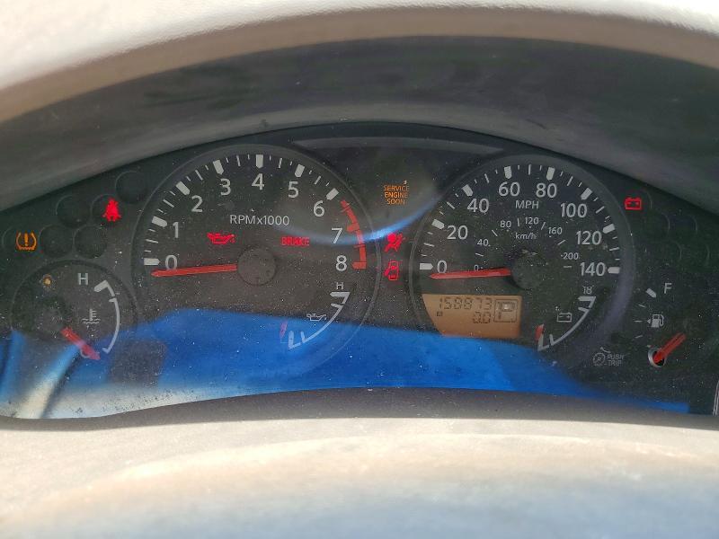2008 Nissan Frontier se V6